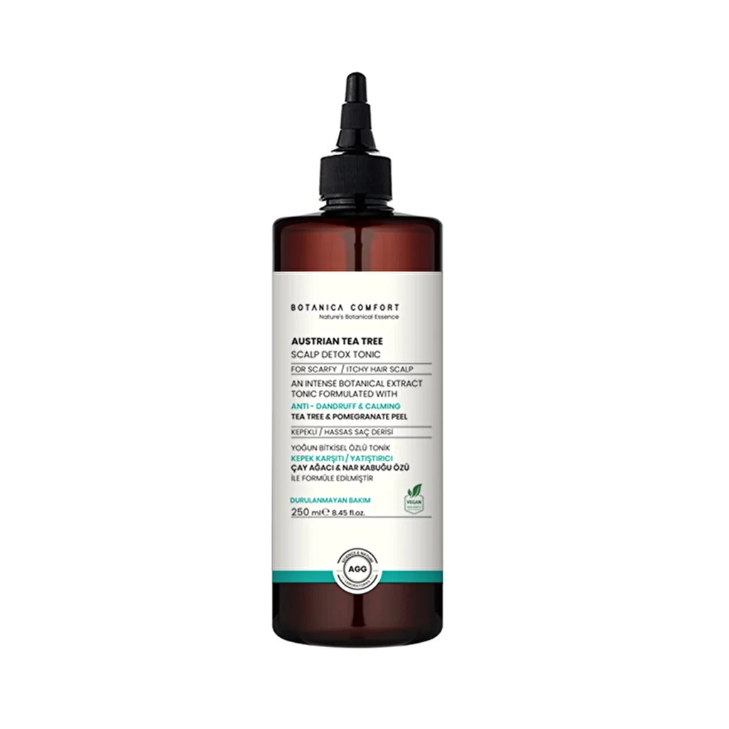 Botanica Comfort Austrian Tea Tree Scalp Detox Tonic 250 ml