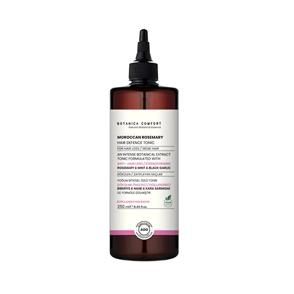 Botanica Comfort Rosmarin Haarabwehrtonikum 250 ml