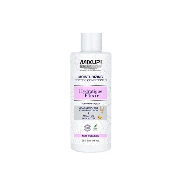 Mixup Moisturizing Peptide Conditioner Hydratique Elixir 250 ml