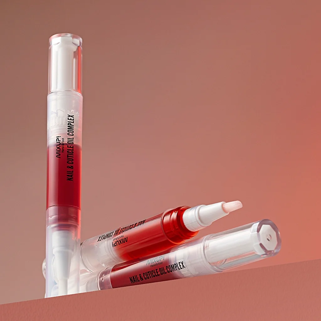 Mixup! Intensive Moisturizing &amp; Cuticle Remover 6 ml