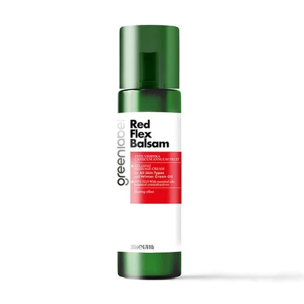 Greenlabel Warming Body Gel 200 ml