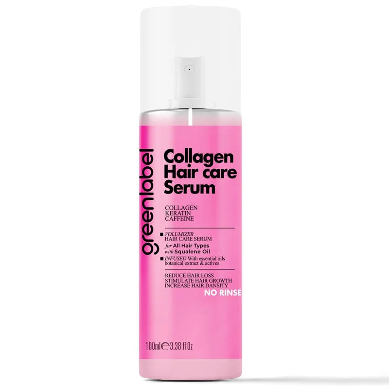 GreenLabel Kollagen Leave-In Haarserum 100ml