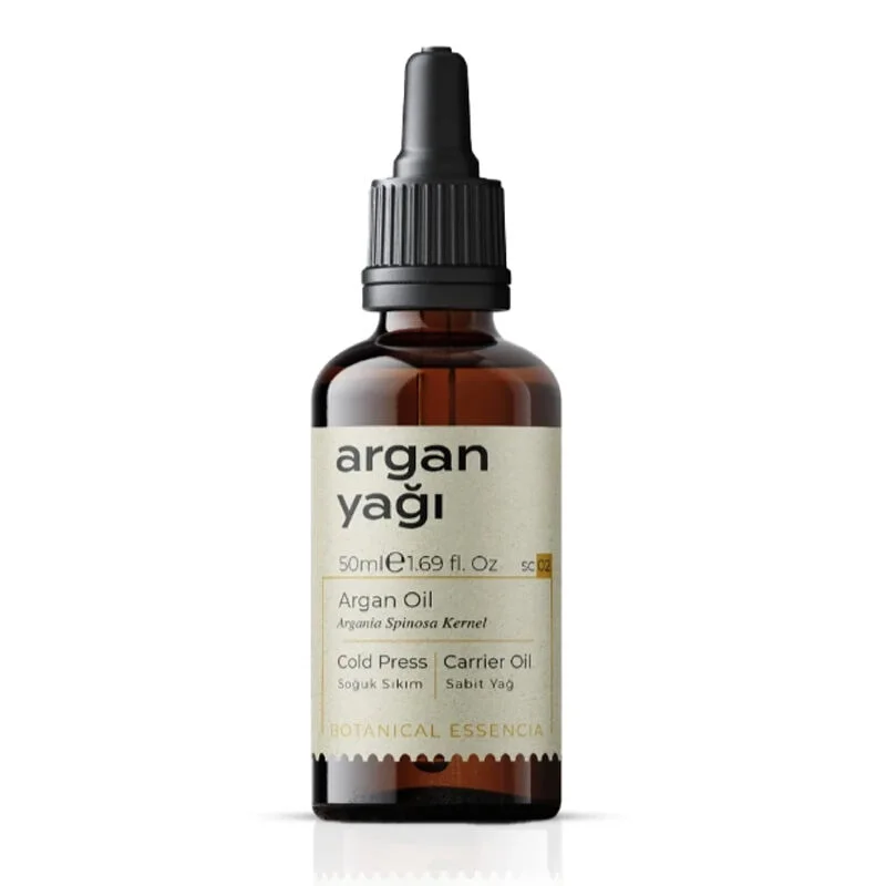 Greenlabel Argan Oil 50ml - Pure, Nourishing Hair &amp; Skin Care
