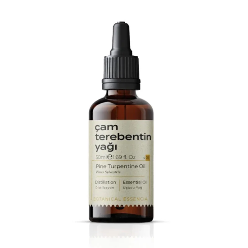 Greenlabel 50 ml Turpentine Oil - Pure & Natural Solvent