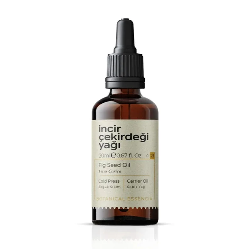 Greenlabel Fig Seed Oil 20ml - Nourishing & Hydrating Essence