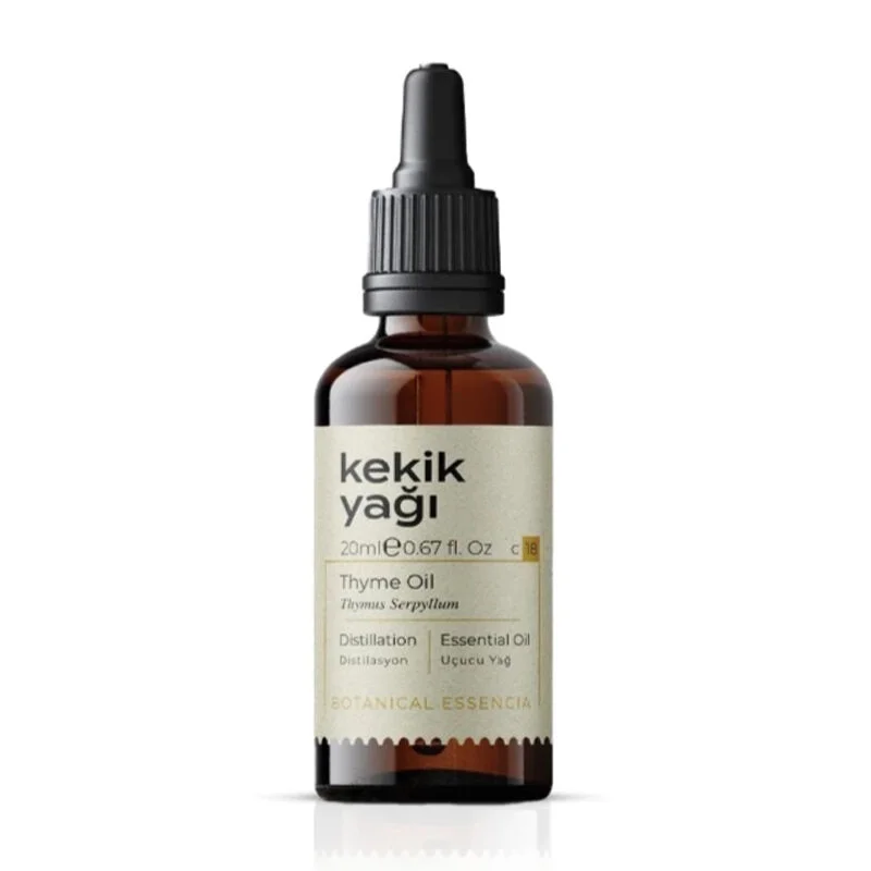 Reines Thymianöl 20 ml von Greenlabel - Natürliches Aromatherapie-Essential
