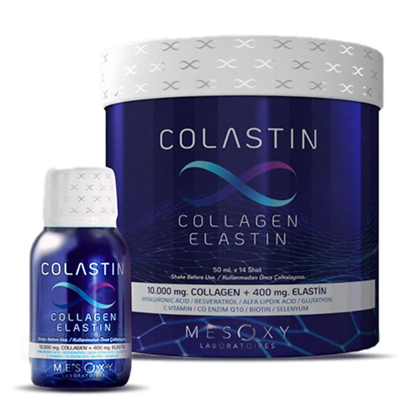 Colastin Collagen Elastin 50 ml X 14 shots