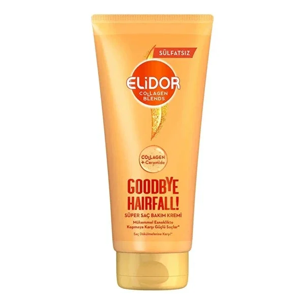 Elidor Collagen Blends Hair Conditioner Anti-Hair Loss 170 ml