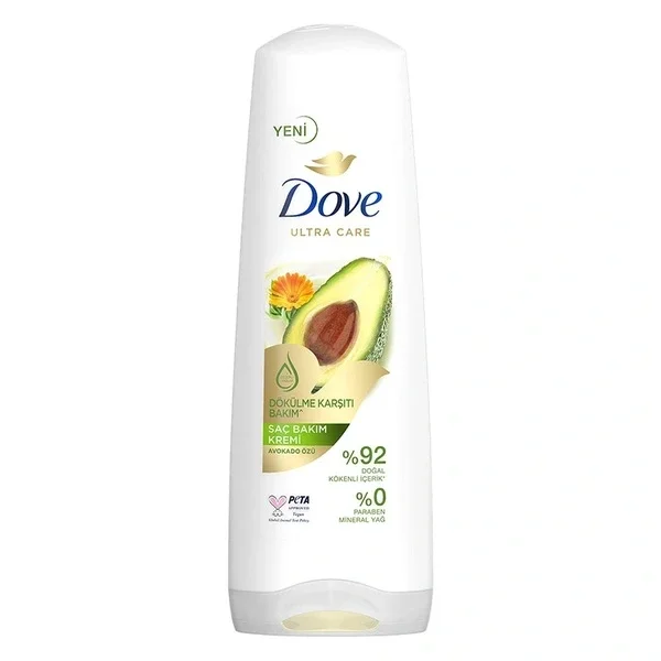 Dove Avocado Extract Anti-Hair Loss Conditioner 350ml