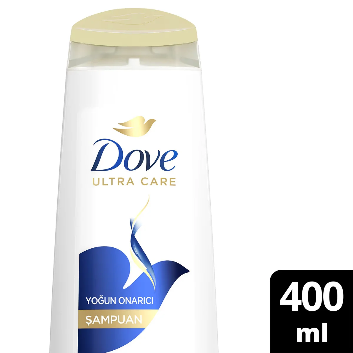 Dove Ultra Care Intensiv Reparatur Shampoo für geschädigtes Haar 400ml
