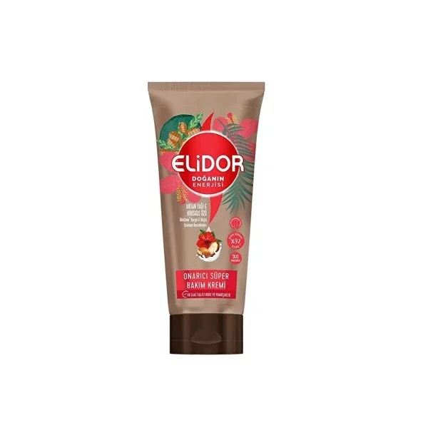 Elidor Hair Conditioner Argan Oil and Hibiscus 170 ml