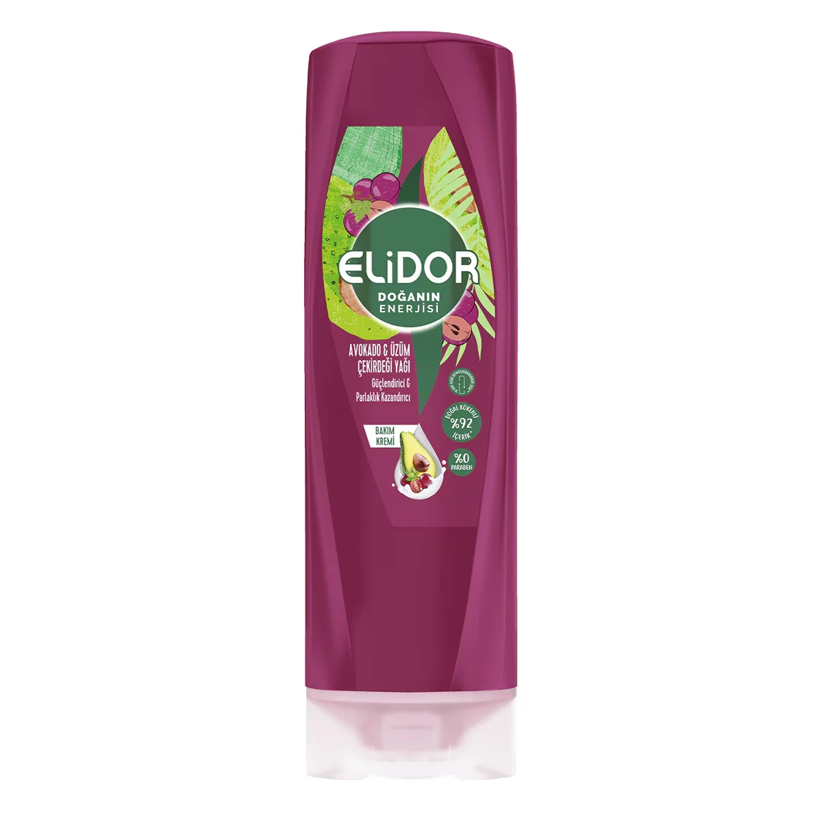 Elidor Hair Cream Avocado 350 ml
