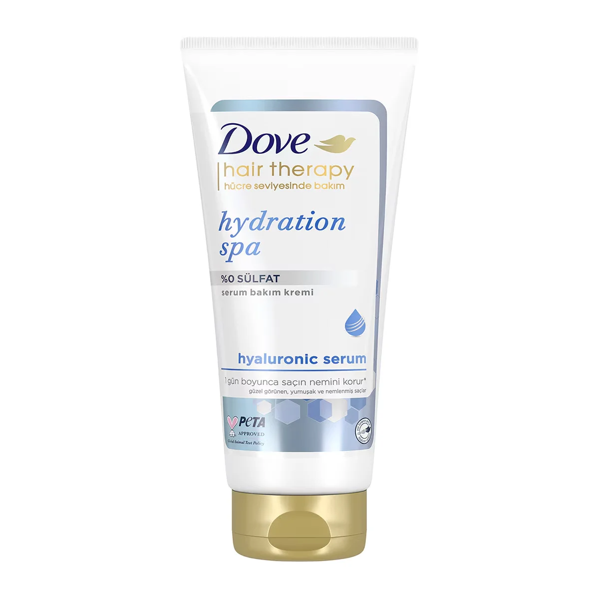 Dove Hair Therapy Hydration Spa Conditioner 170 ml
