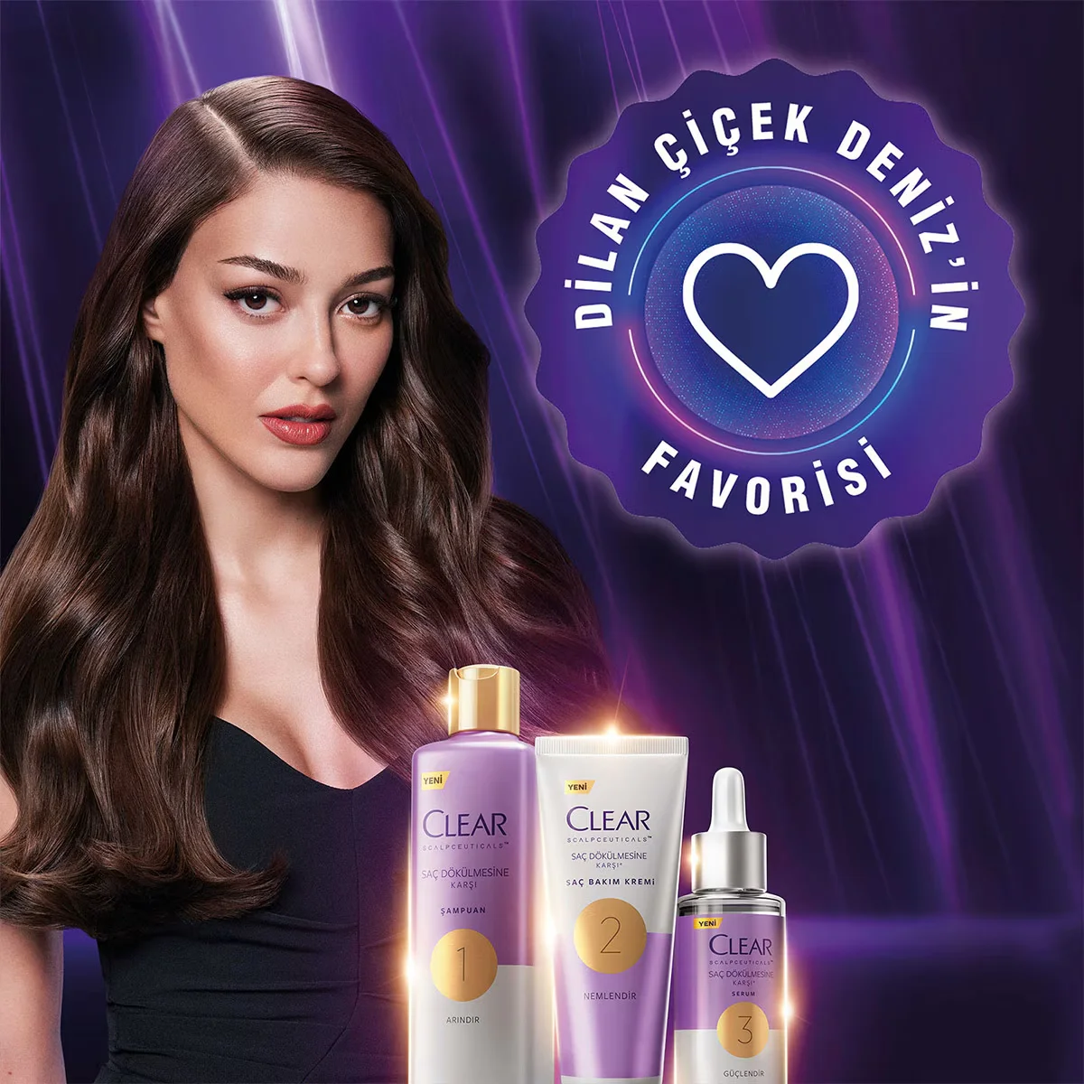 Clear Scalpceuticals Haarverlust-Präventionsserum 45ml