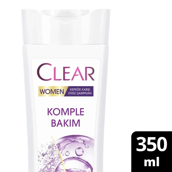 Clear Women Anti-dandruff Shampoo Complete Care 350 ml