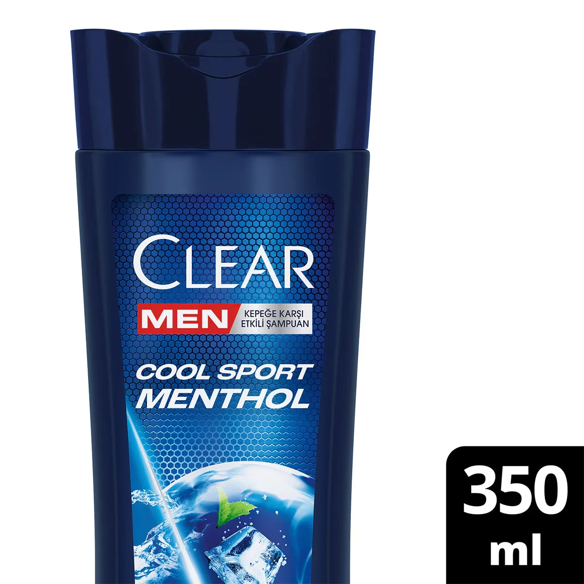 Clear شامبو كلير مين كول سبورت مينثول 350 مل