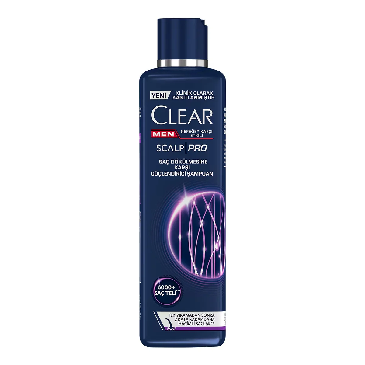 Clear Men Shampoo Anti-Loss Strengthening 300 ml