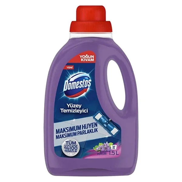 Domestos Surface Cleaner Spring Flowers 1500 ml