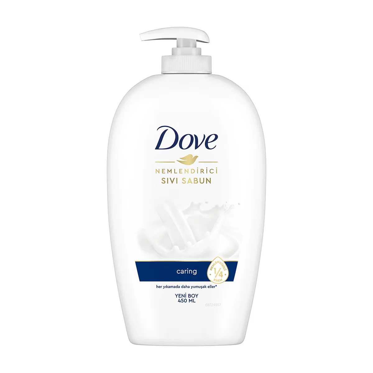 Dove Liquid Soap Moisturizer 500 ml