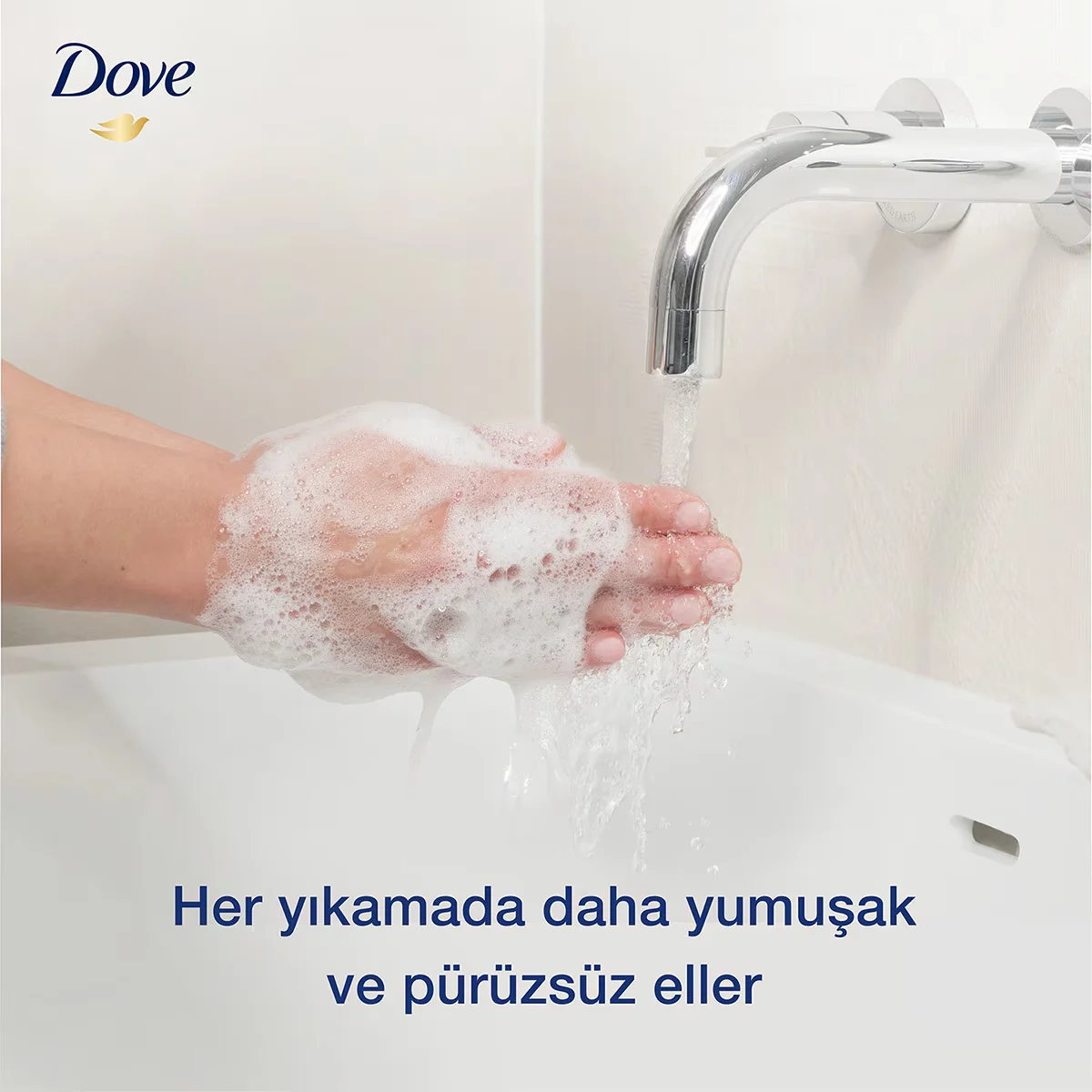 Dove Pflegende Flüssigseife 500ml