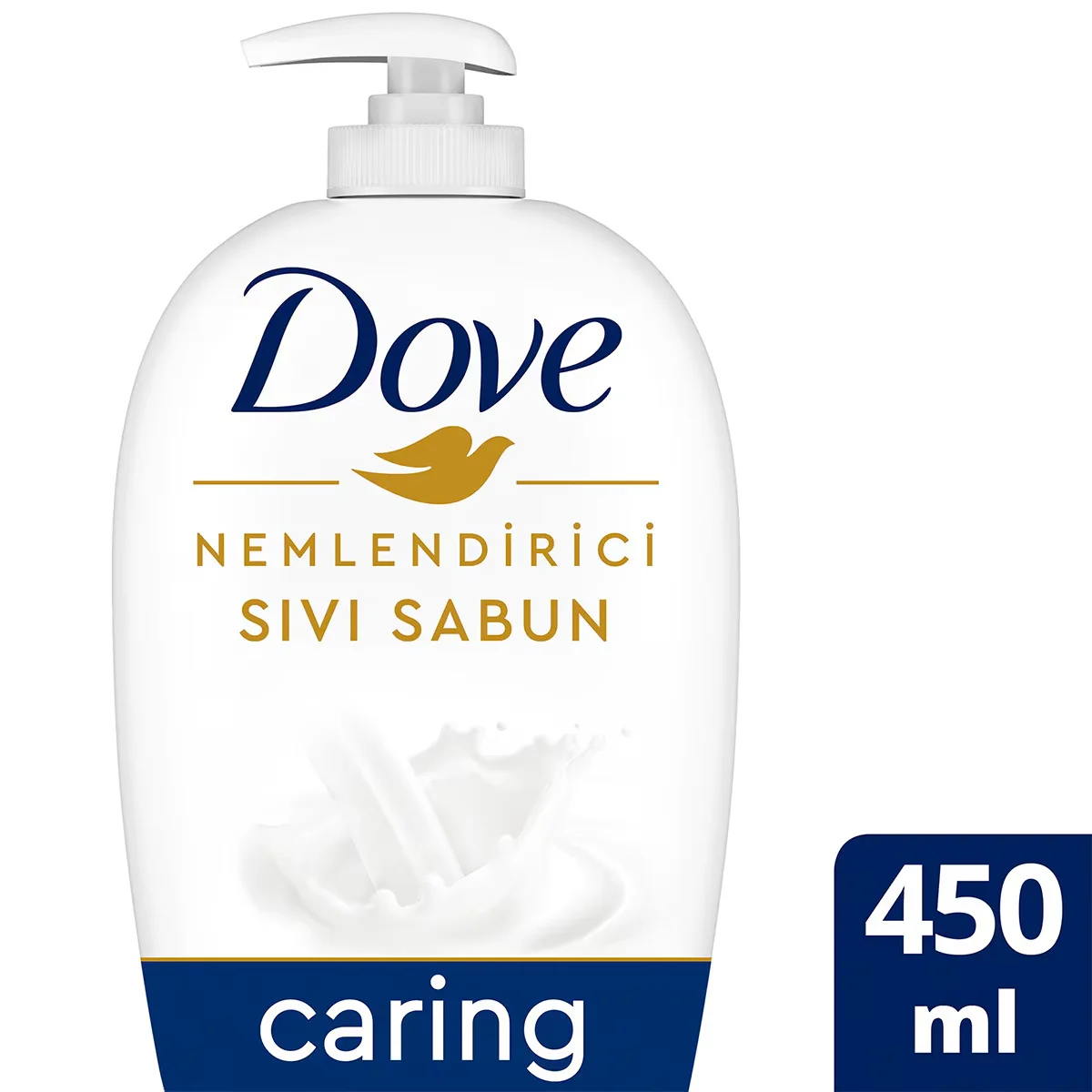 Dove Pflegende Flüssigseife 500ml