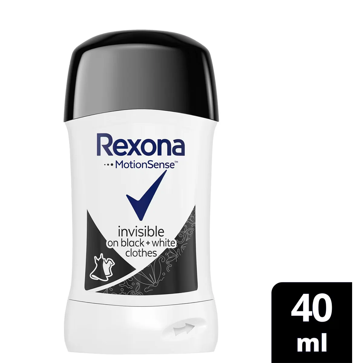 Rexona Unsichtbarer Roll-On Antitranspirant Stick 40ml