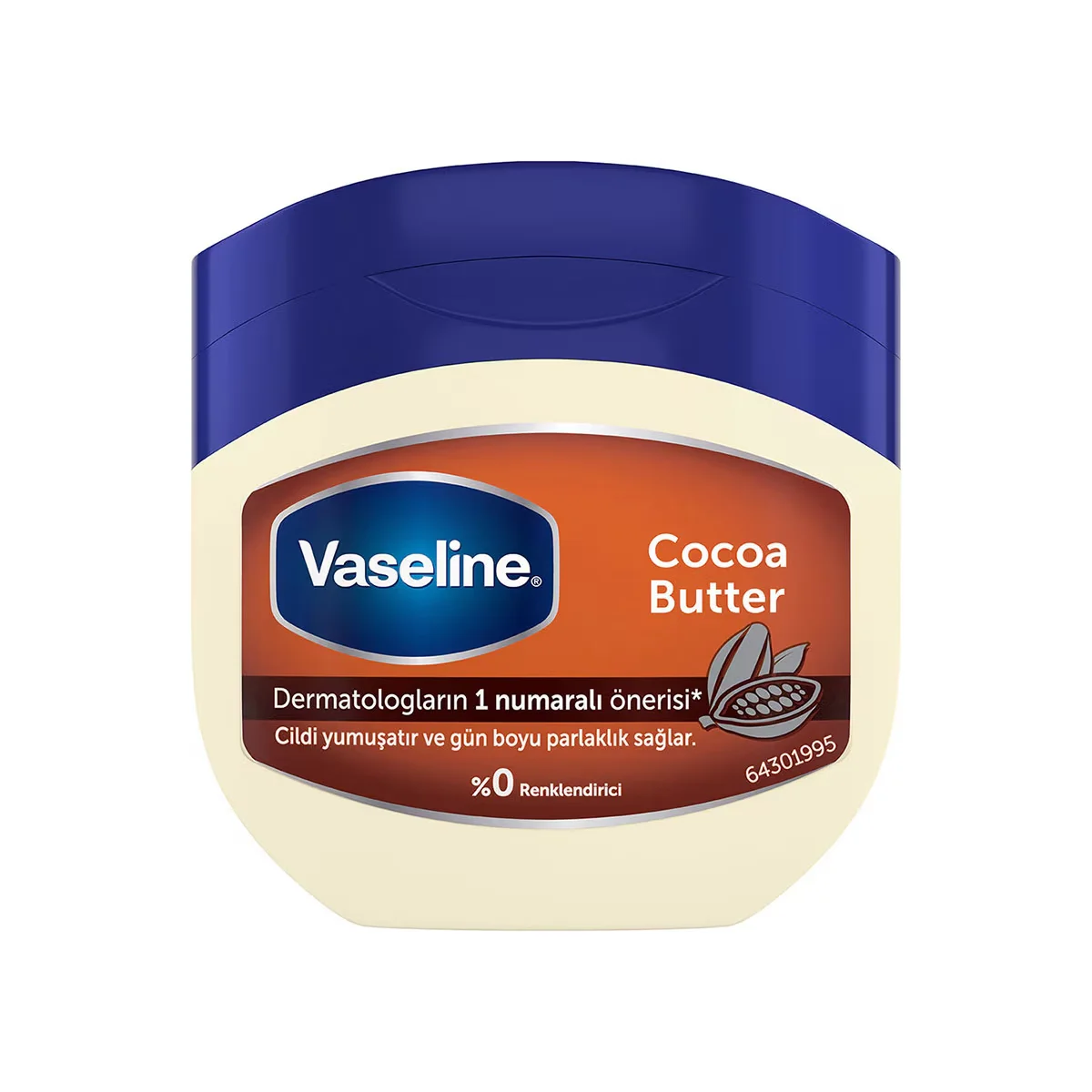 Vaseline Moisturizing Gel Cocoa Butter 100 ml