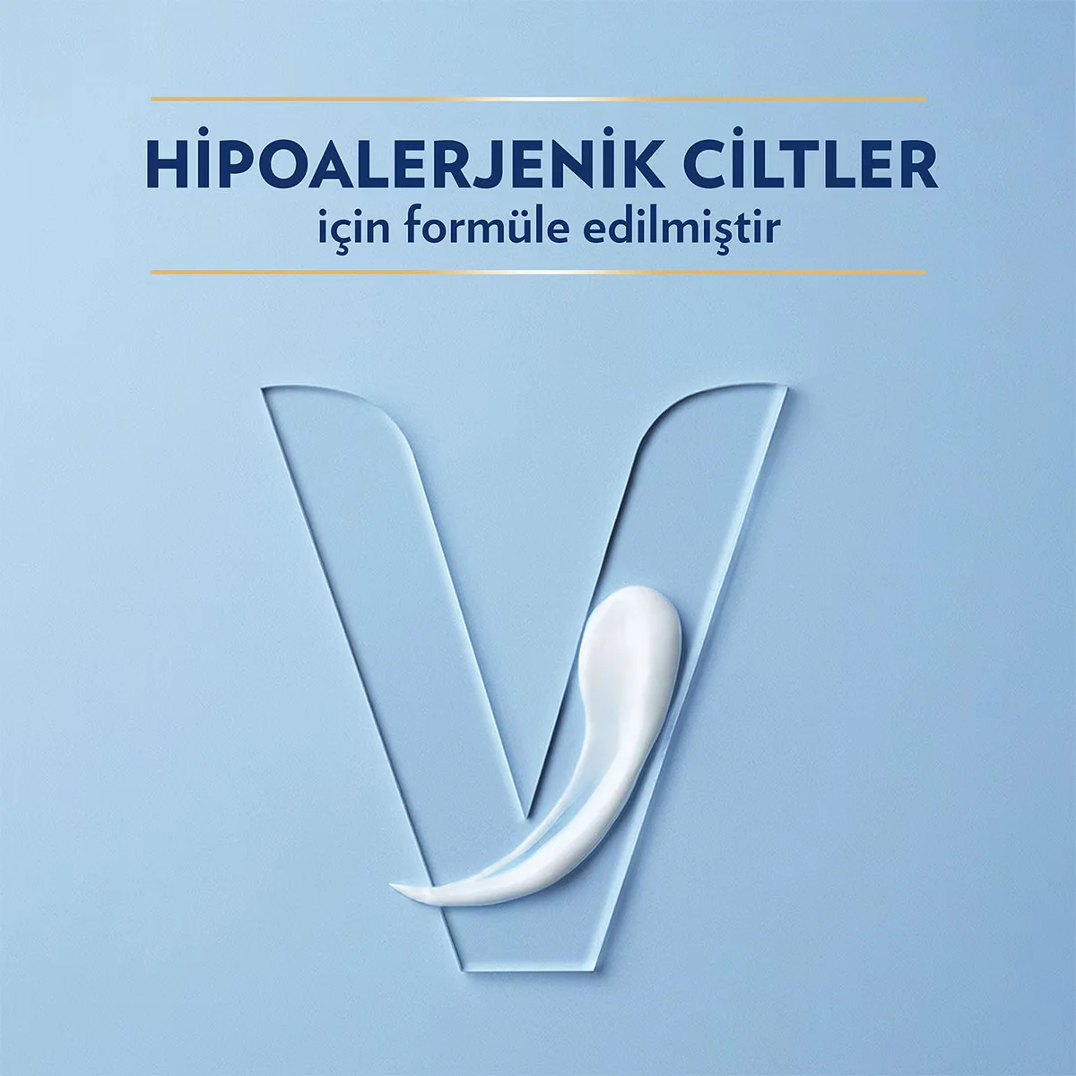 Vaseline Sensitive Care Körperlotion für trockene Haut, 200ml