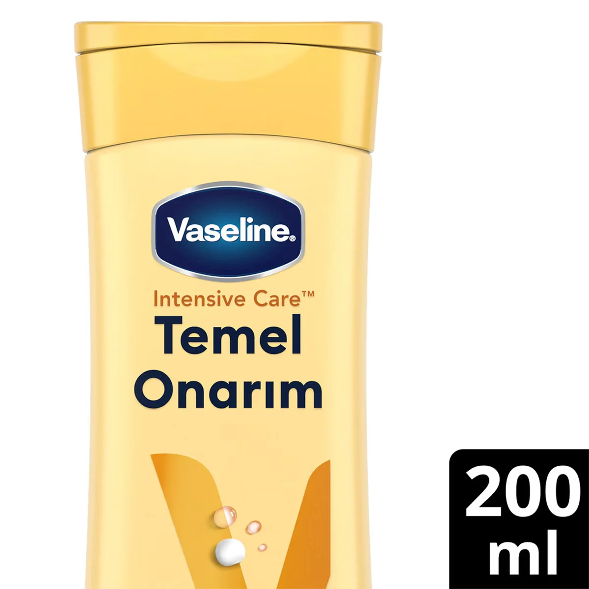Vaseline لوشن فازلين للجسم لإصلاح البشرة الجافة 200 مل