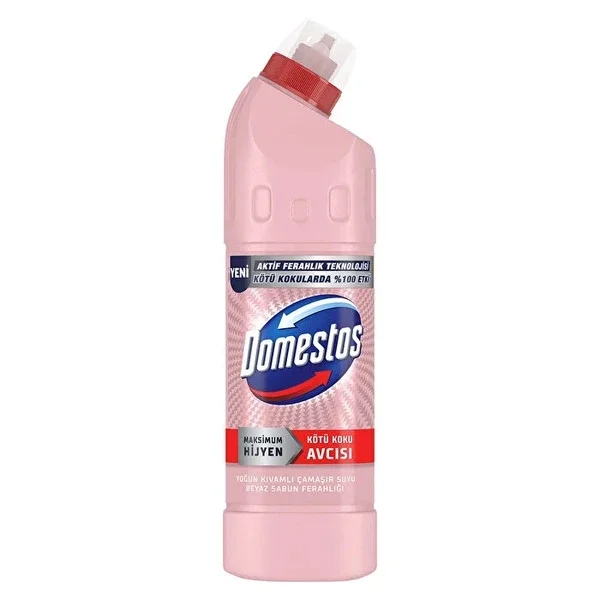Domestos Bleach White Soap Freshness 750 ml