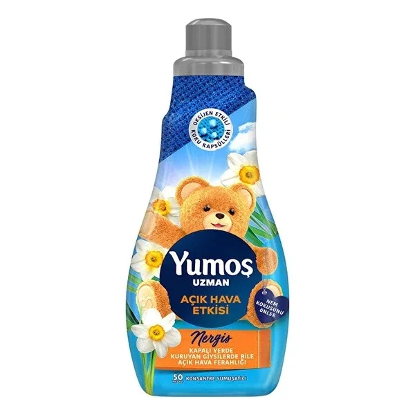 Yumoş Expert Softener Open Air Effect 1200 ml
