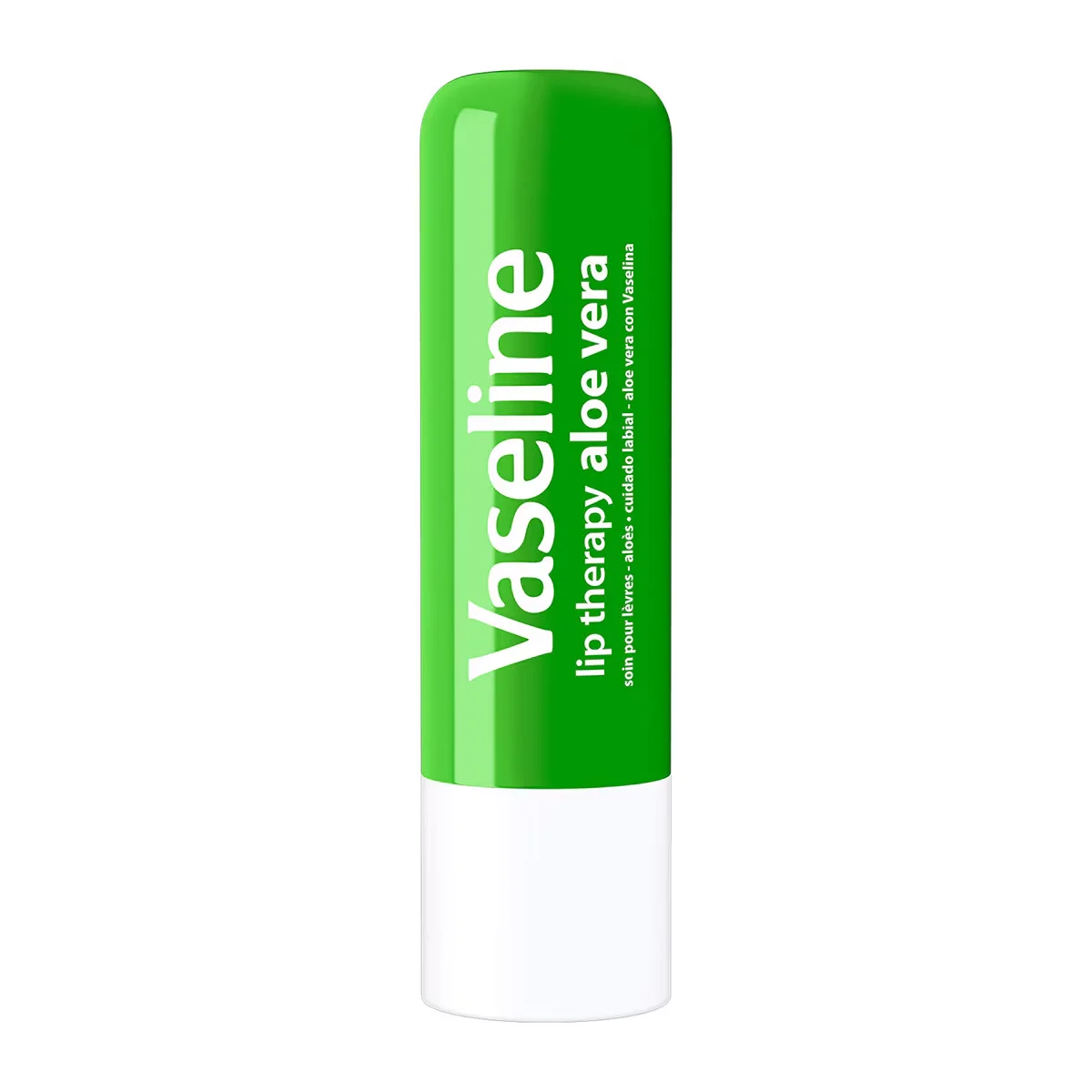 Vaseline Lip Therapy Lip Care Cream Aloe Vera 4.8 gr