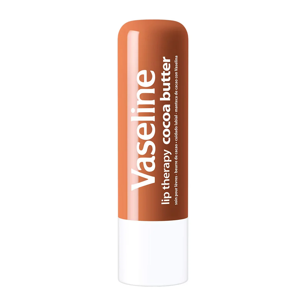 Vaseline Lip Therapy Lip Care Cream Cocoa Butter 4.8 gr