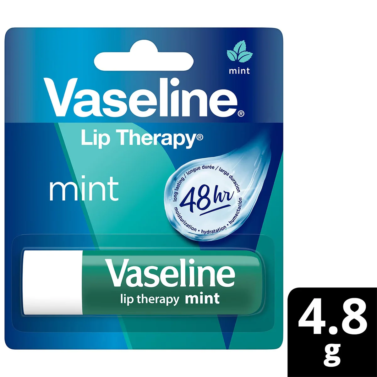 Vaseline Lippenstift Mint Effekt 4,8 g