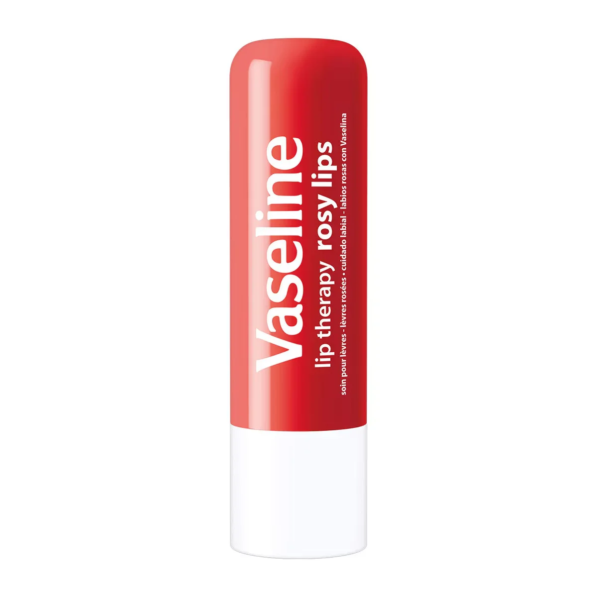 Vaseline Lip Therapy Lip Care Cream Rosy Lips 4.8 gr