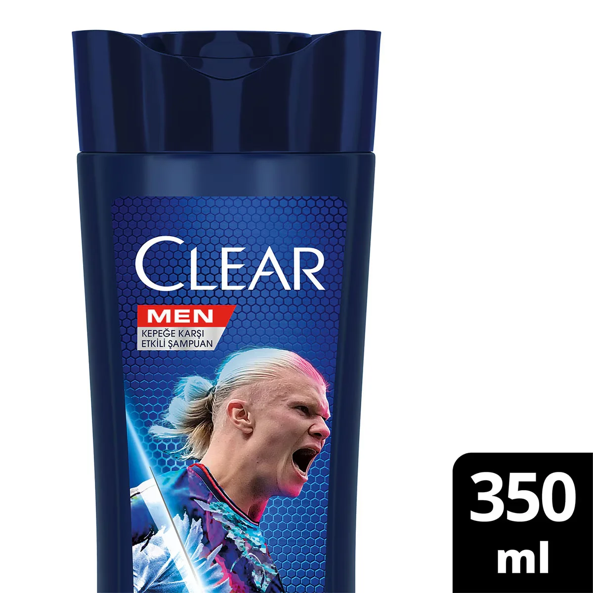 Шампунь Clear Men Legends Эрлинг Холанд 350 мл