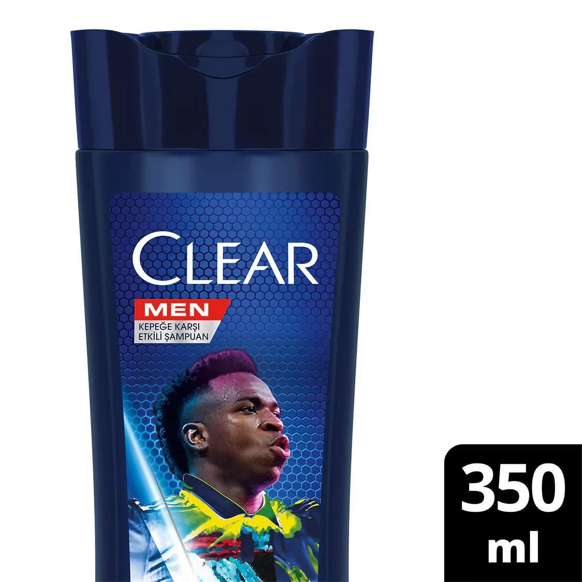 Clear Men Vinicius Junior Ultra Hydro Boost Shampoo 350ml