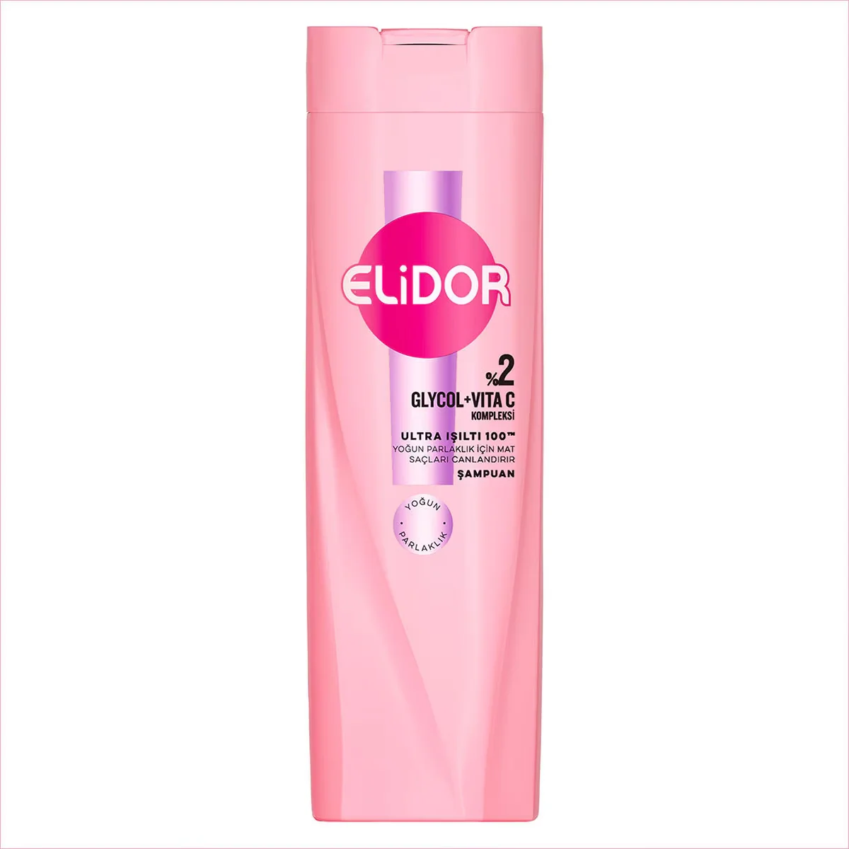 Elidor Hair Care Shampoo Ultra Shine Intense Shine 400 ml