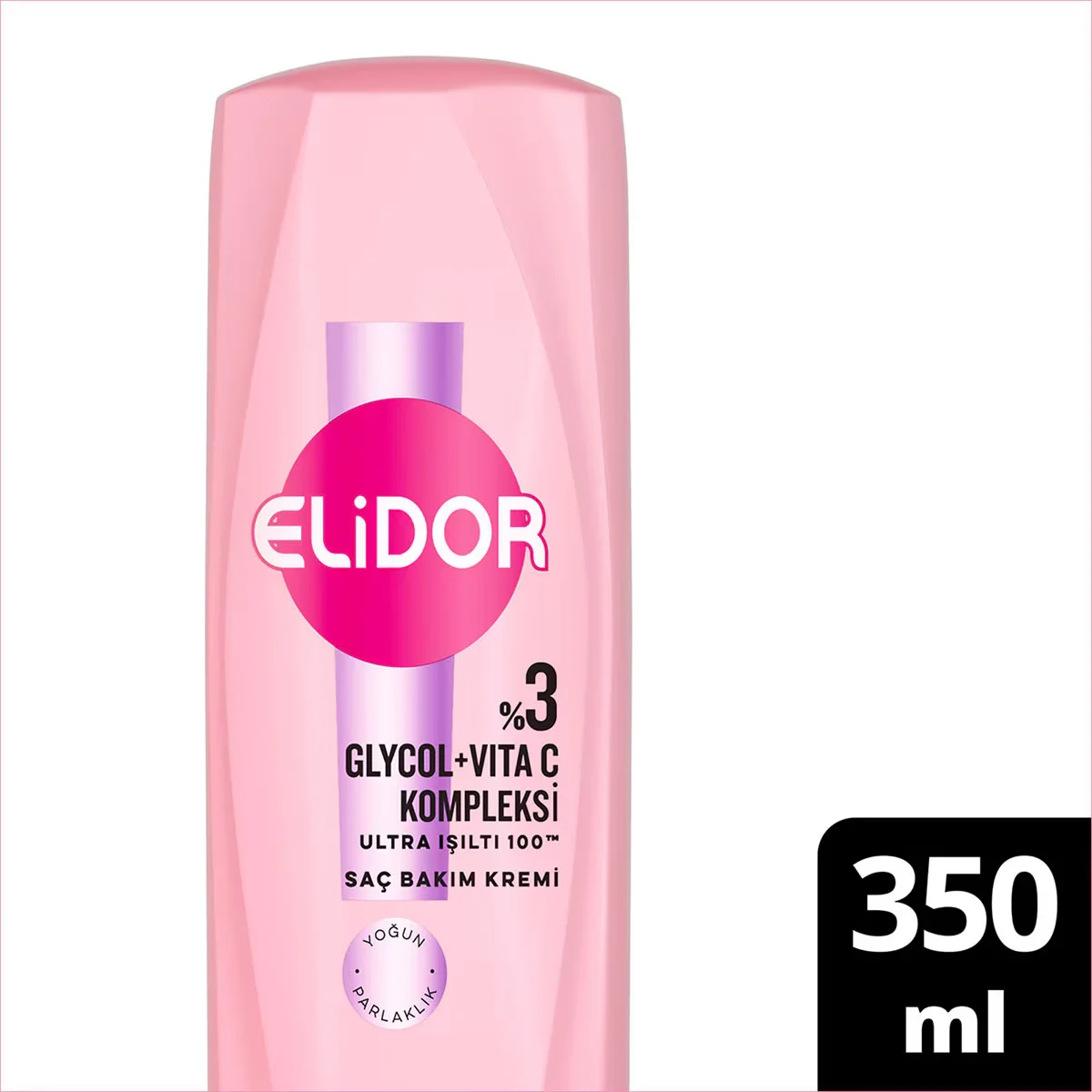 Крем для волос Elidor Ультра Блеск Интенсивный 350 мл