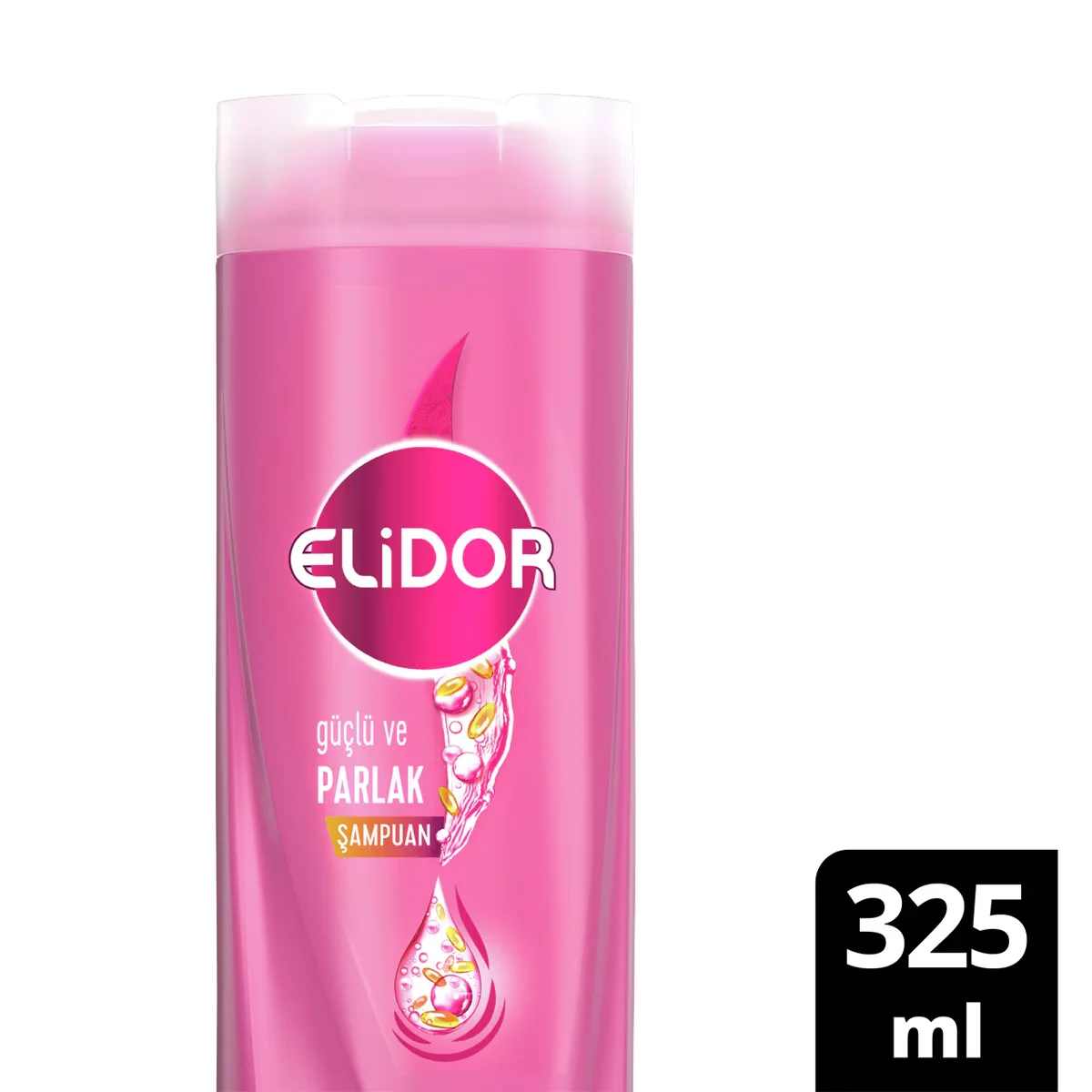 Elidor Stark &amp; Glänzend Reparatur Shampoo 325ml