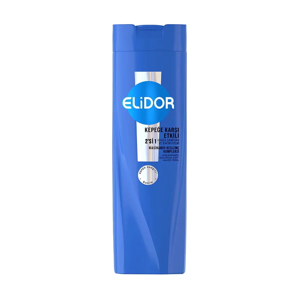 Elidor Shampoo And Conditioner Anti-dandruff Effective 400 ml