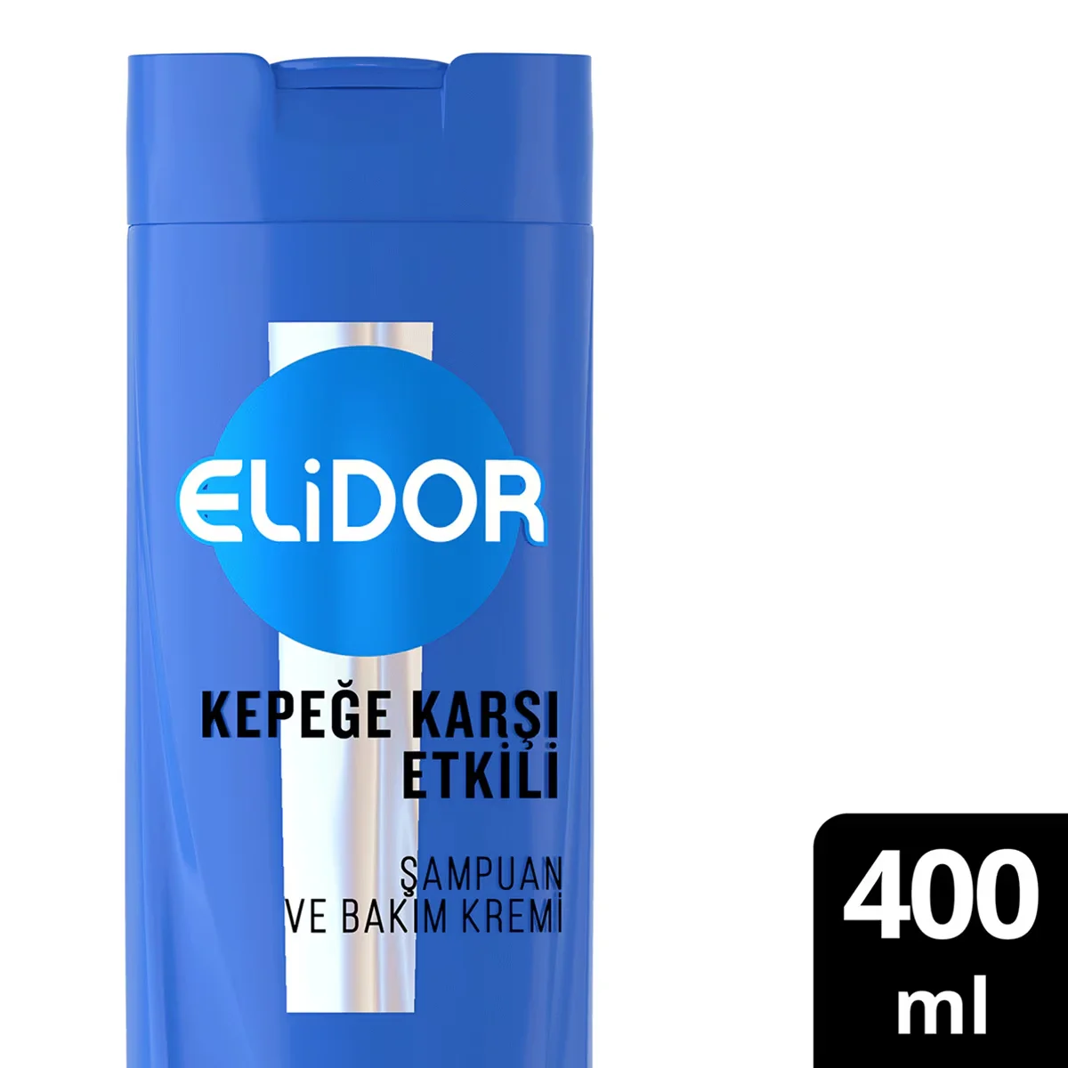 Elidor شامبو وبلسم إليدور مضاد للقشرة فعال 400 مل