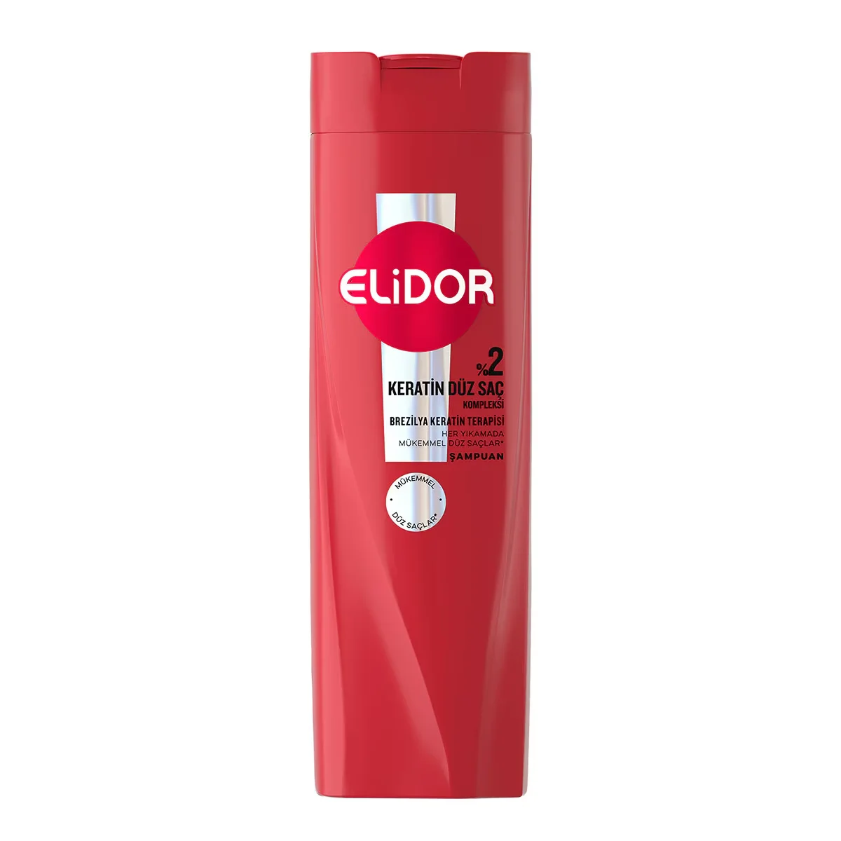 Elidor Hair Care Shampoo Brazilian Keratin Therapy 400 ml