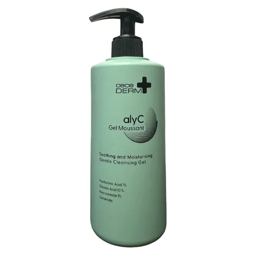 Гель для умывания Cece Derm Alyc 500 мл от CeceMed