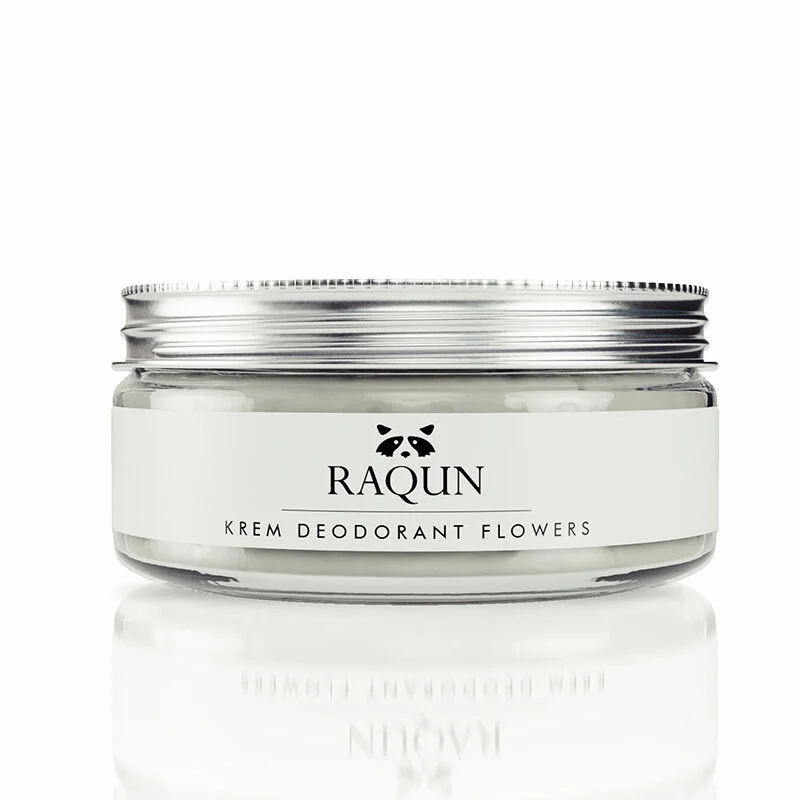 Raqun Blütencreme Deodorant 50ml