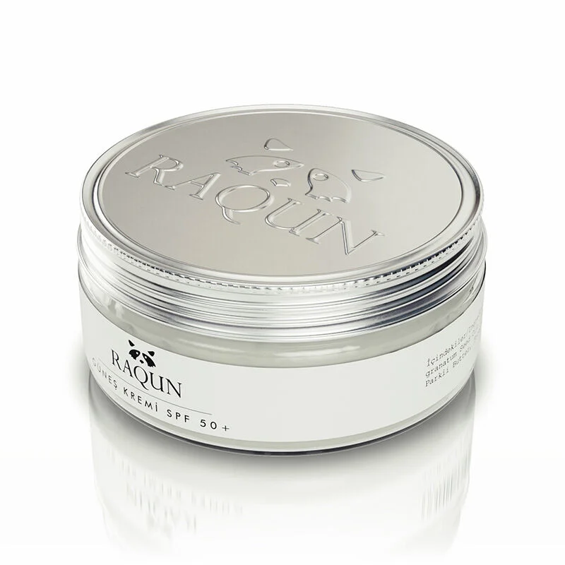 Raqun Natural Spf 50+ Sun Cream 50 ml