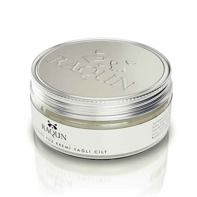 Raqun Moisturizing Face Cream 50 ml