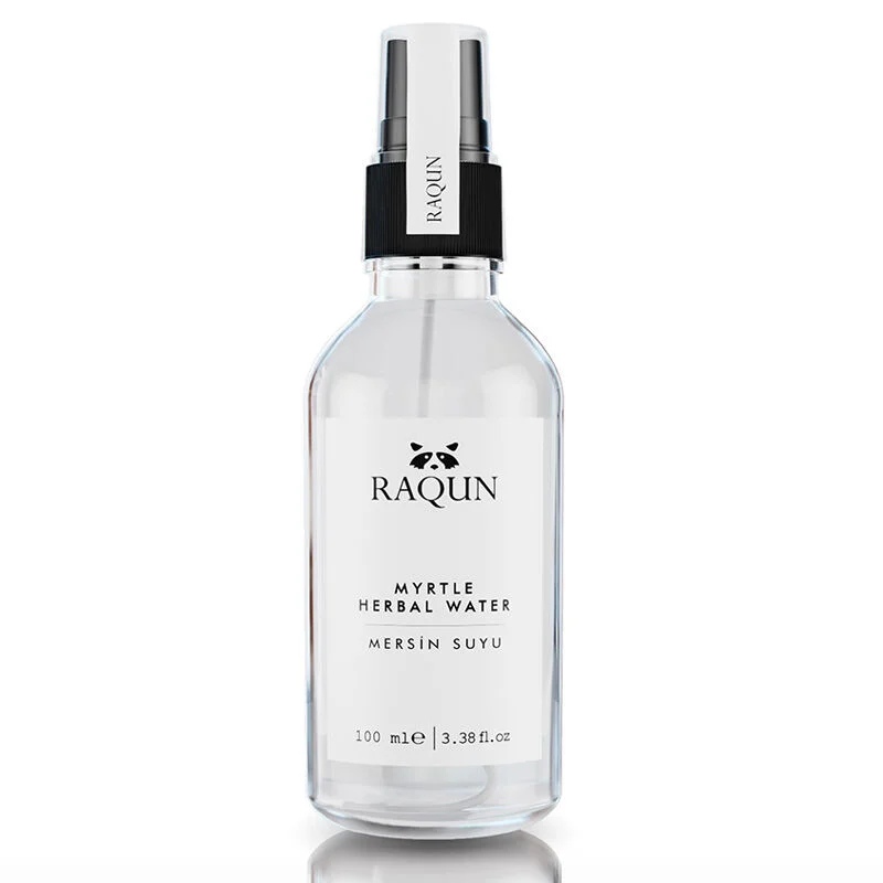 Raqun 100% Natural Myrtle Water 100 ml