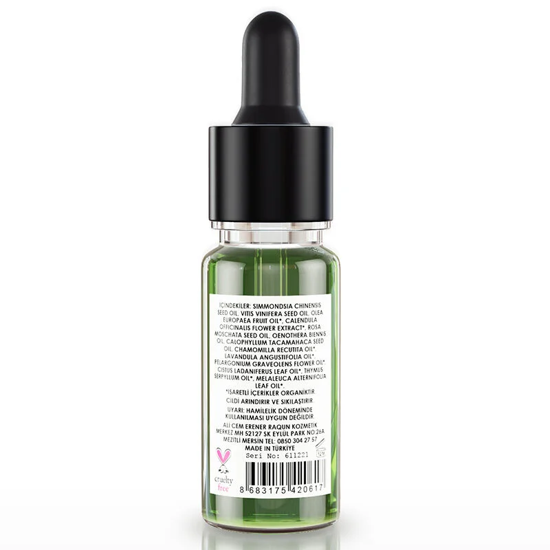 Raqun Clarifying Purifying Serum 10 ml