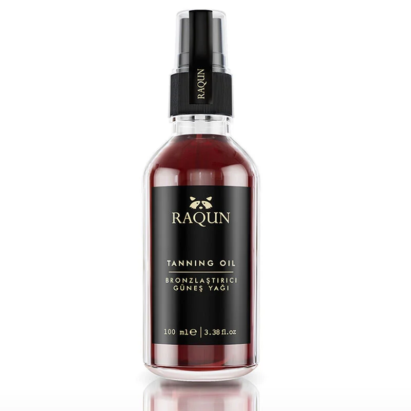 Raqun Bronzing Sun Oil 100 ml